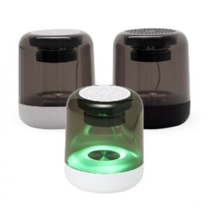 40057-Caixa de Som Multimídia com Led