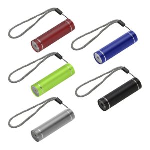 56018-Lanterna de Alumínio