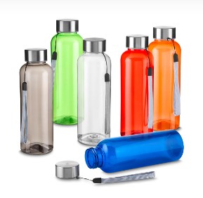 70174-Garrafa Plástica