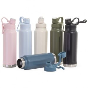 70364-Garrafa Térmica Inox 950ml