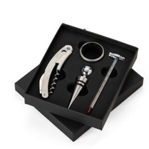 86072-Kit vinho 4 pçs