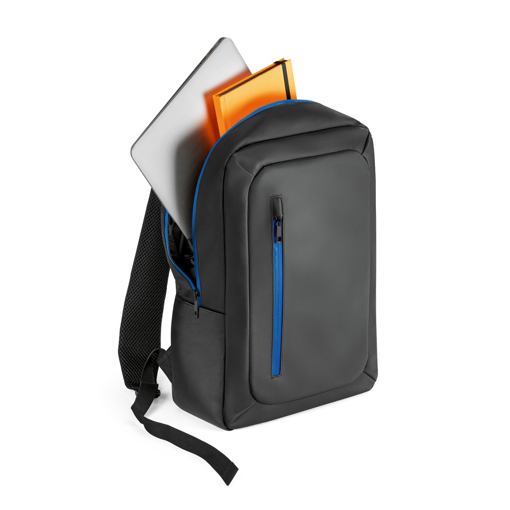 90109-Mochila para notebook em Poliéster impermeável. - Imagem 5