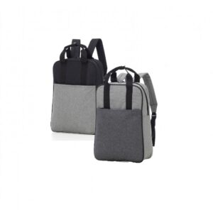 90143-Mochila para notebook em tecido poliéster