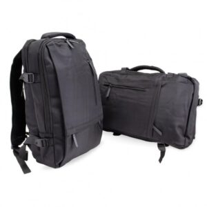 90202-Mochila de Nylon USB 20 Litros