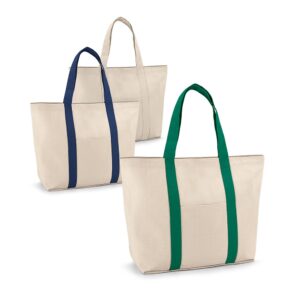 95080-Sacola 100% algodão canvas