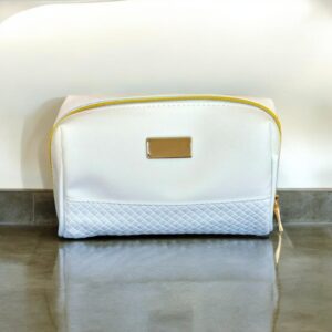 BC91105-Nécessaire Geórgia em sintético prada 14x17