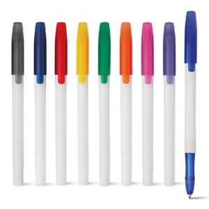 10028-Caneta Plástica