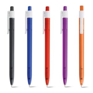 10075-Caneta Plastica