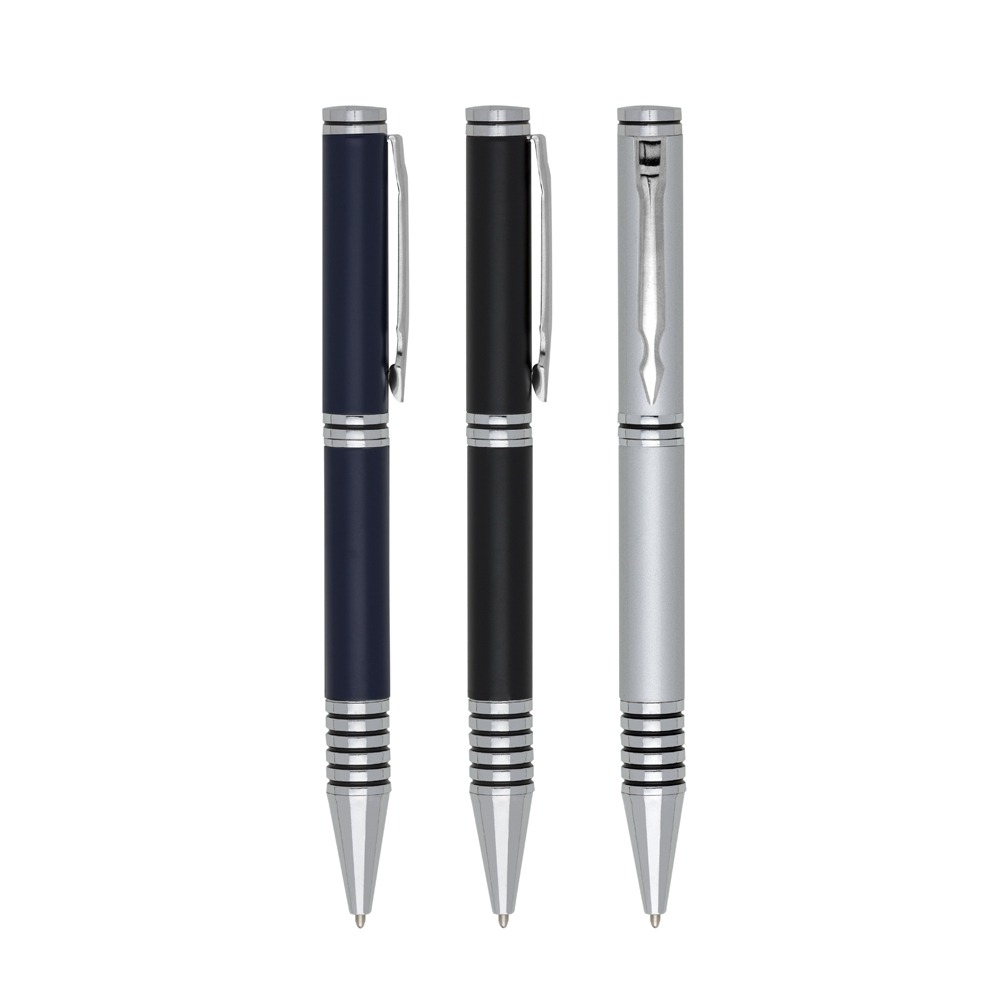 1130-Caneta de Metal