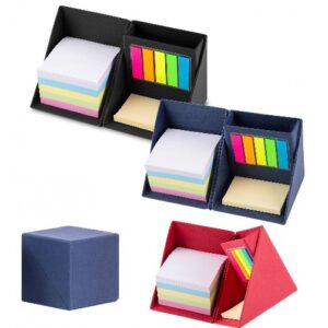 20061-BLOCO DE ANOTAÇÕES CUBO