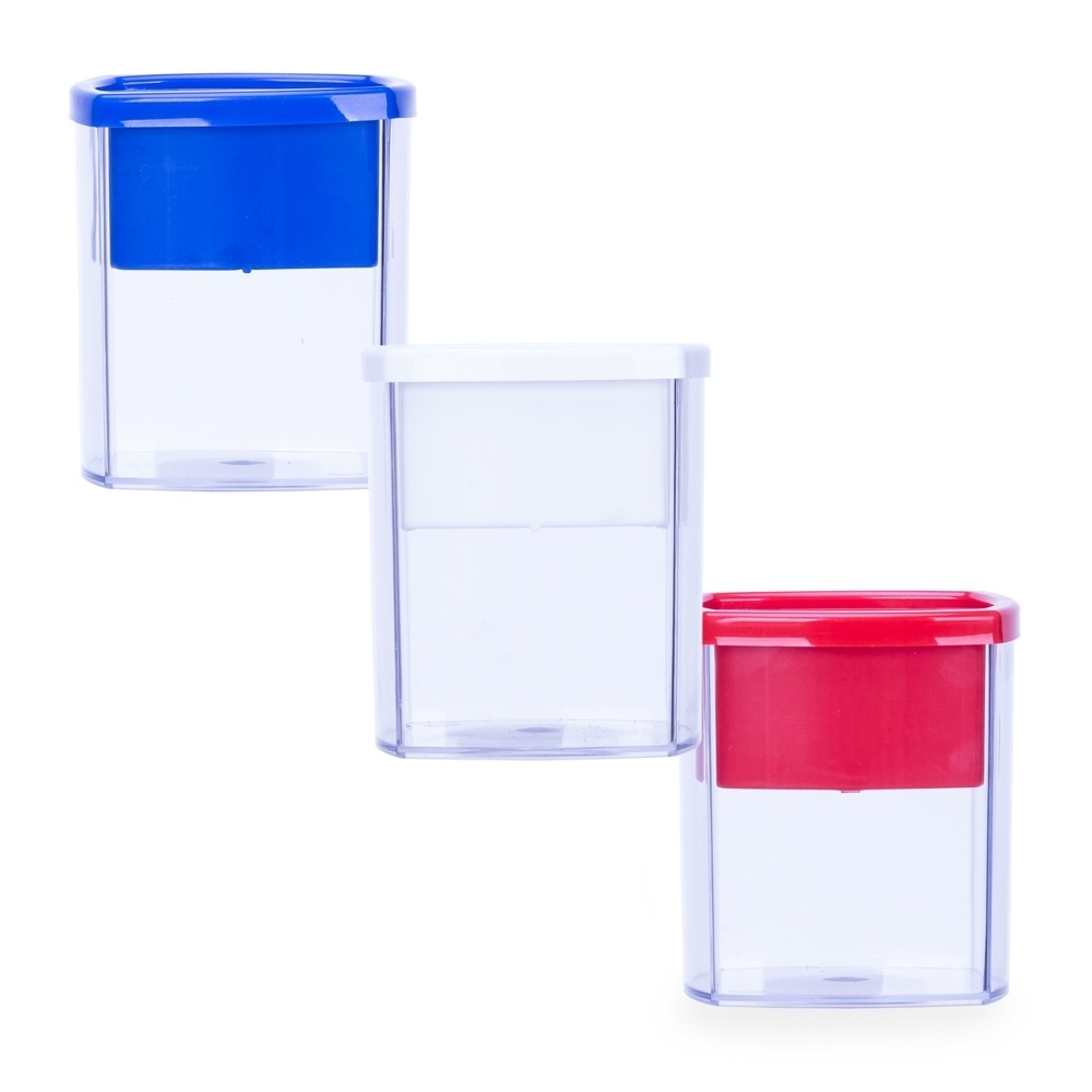 26016-Porta Canetas plastico