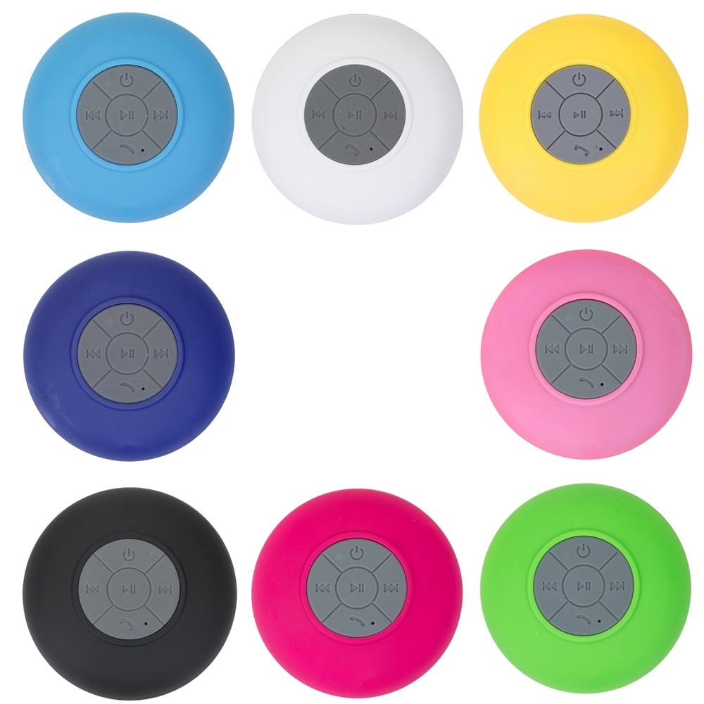 40002-Caixa de Som Multimídia à prova D’Água