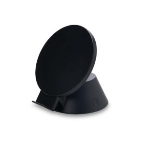 40051-Caixinha de Som bluetooth com carregador por indução.