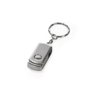 45011-Mini Pen Drive 4GB Giratório