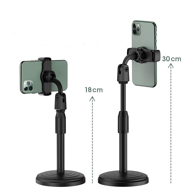 47090-Base de Suporte para Telefone Transmissão Ao Vivo Multi - Imagem 2