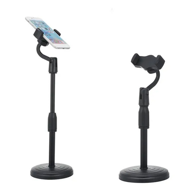 47090-Base de Suporte para Telefone Transmissão Ao Vivo Multi