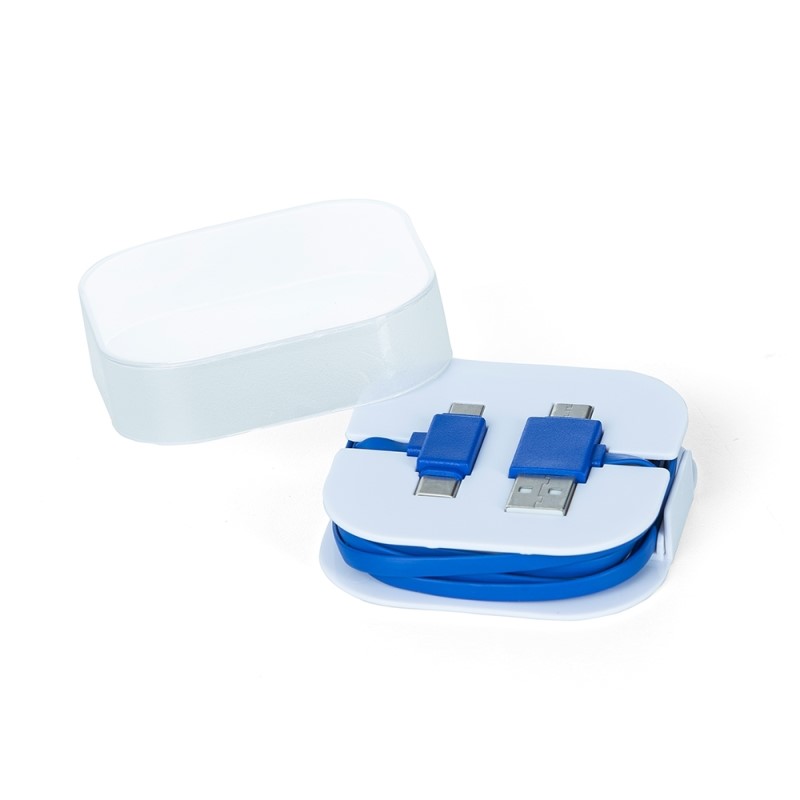 47101-Cabo 4 em 1 com Case Suporte