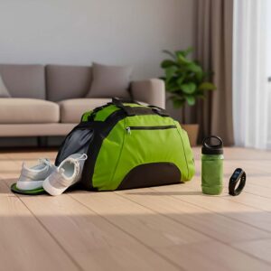 55024-Kit Esportivo I'm a Runner