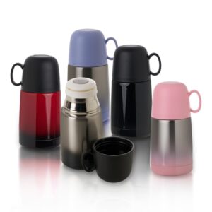 70147-Garrafa Térmica Degradê 250ml