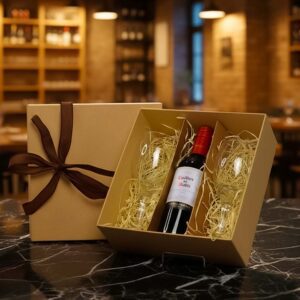 85044-Kit Momentos na Taça