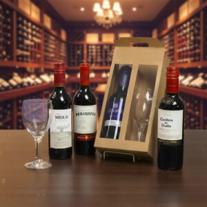 85050-Kit Vinho
