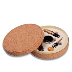 86093-Kit Vinho 5 peças