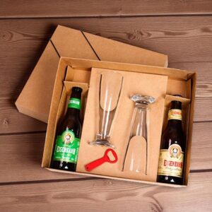 87022-Kit Brinde Cervejeiro