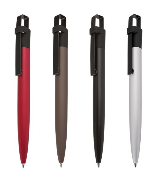 1114-Caneta de Metal