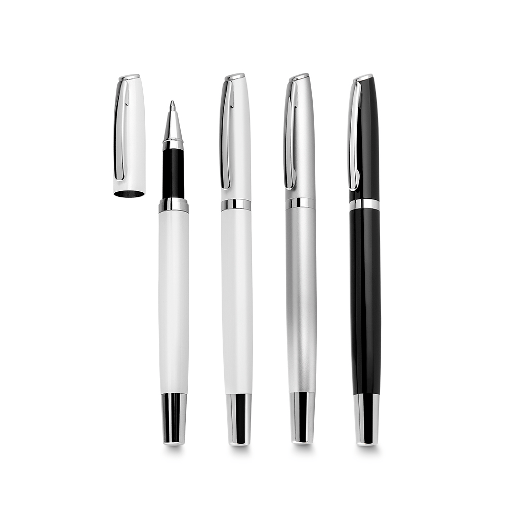 1112-Caneta de Metal