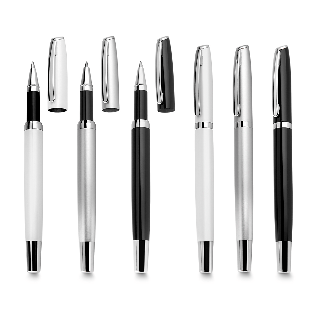 1112-Caneta de Metal - Imagem 2