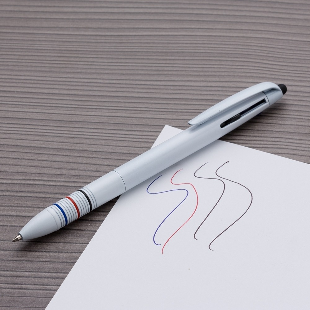 13013-Caneta plástica com touch - Imagem 2