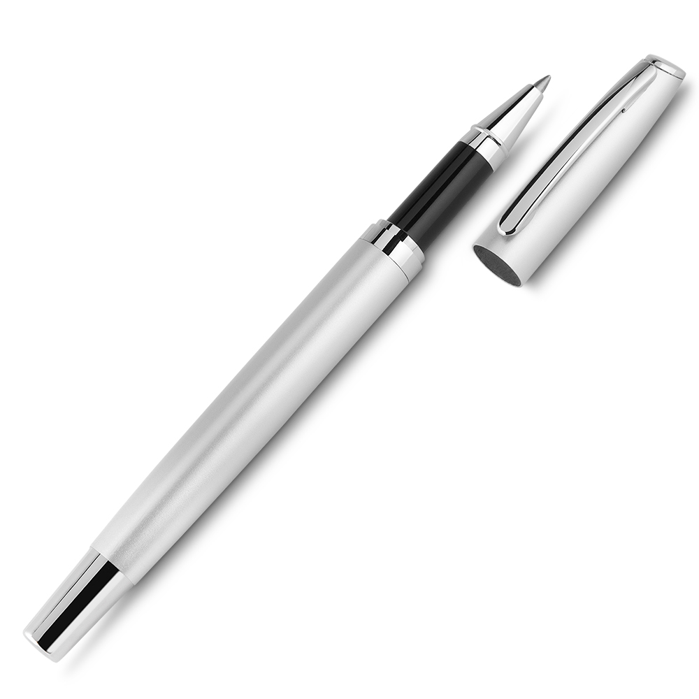 1112-Caneta de Metal - Imagem 5