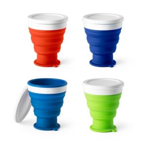 71237-Copo de viagem dobrável 400 ml