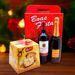 KITN33 - Kit Personalizado de Natal