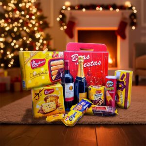 KITN34 - Kit Personalizado de Natal