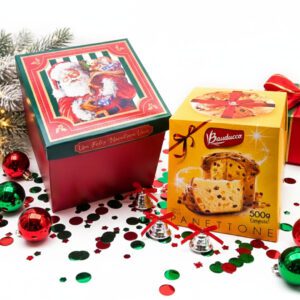 KITN39 - Kit Panettone Box