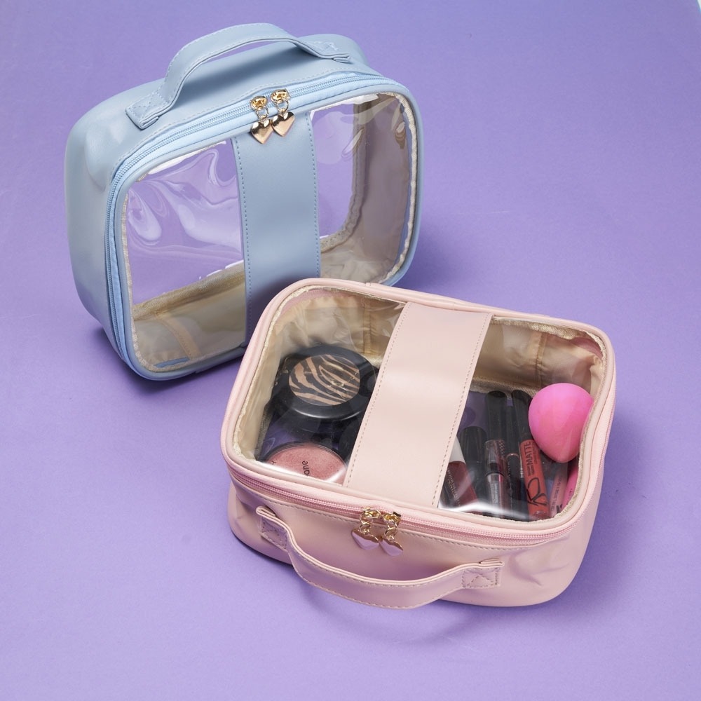 91090-Necessaire PVC Impermeável - Imagem 4