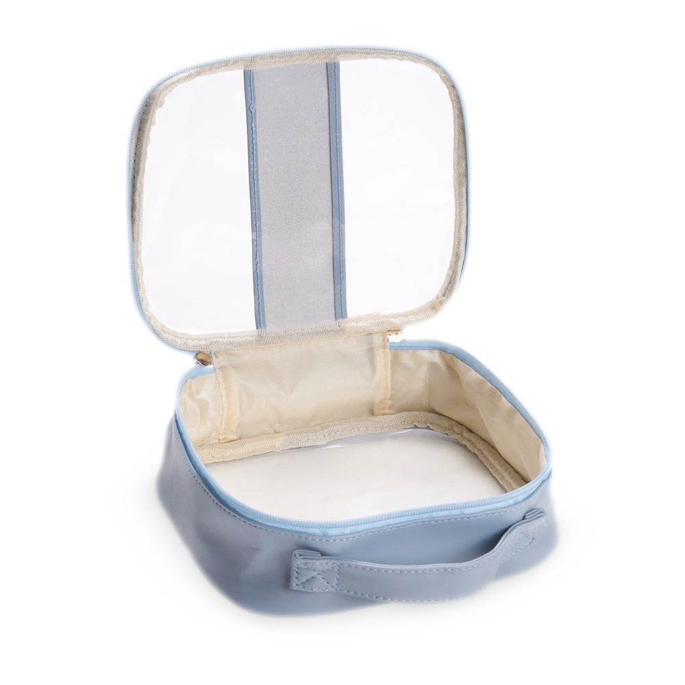 91090-Necessaire PVC Impermeável - Imagem 3