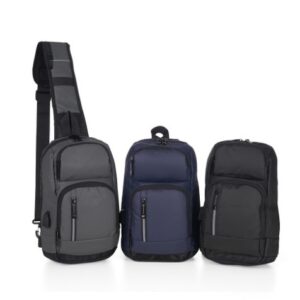 90135-Mochila de ombro USB