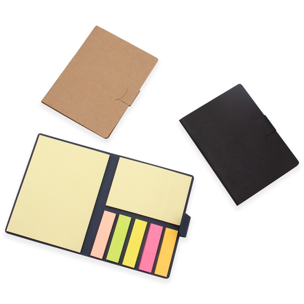 20237-Bloco de Anotações com Autoadesivos