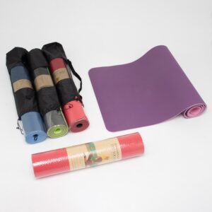 55040-Tapete Yoga TPE Ecológico