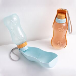 67011-Garrafa Bebedouro Pet 400ml