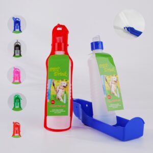 67012-Garrafa Bebedouro Pet 420ml