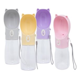 67013-Garrafa Bebedouro Pet 420ml