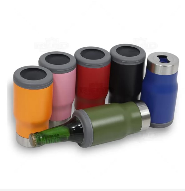 71458-Copo Térmico Inox 380ml Multiuso