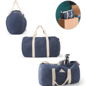 94092-Sacola esportiva em denim