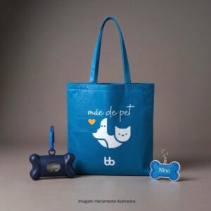 58414-Kit Personalizado Mãe de Pet