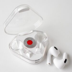 41083-Fone de Ouvido Bluetooth Touch com Case Carregador