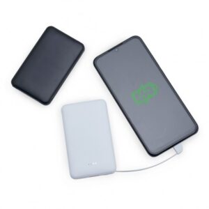 46088-Power Bank Plástico 5.000mAh