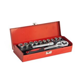 50076-Kit Ferramentas 12 Peças